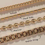 Stainless Steel Gold