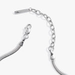 Stainless Steel Silver